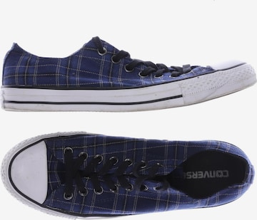 CONVERSE Sneaker 42 in Blau: predná strana