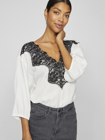 T-shirt VILA en blanc