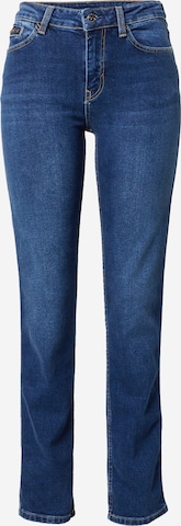 Slimfit Jeans di ESPRIT in blu: frontale