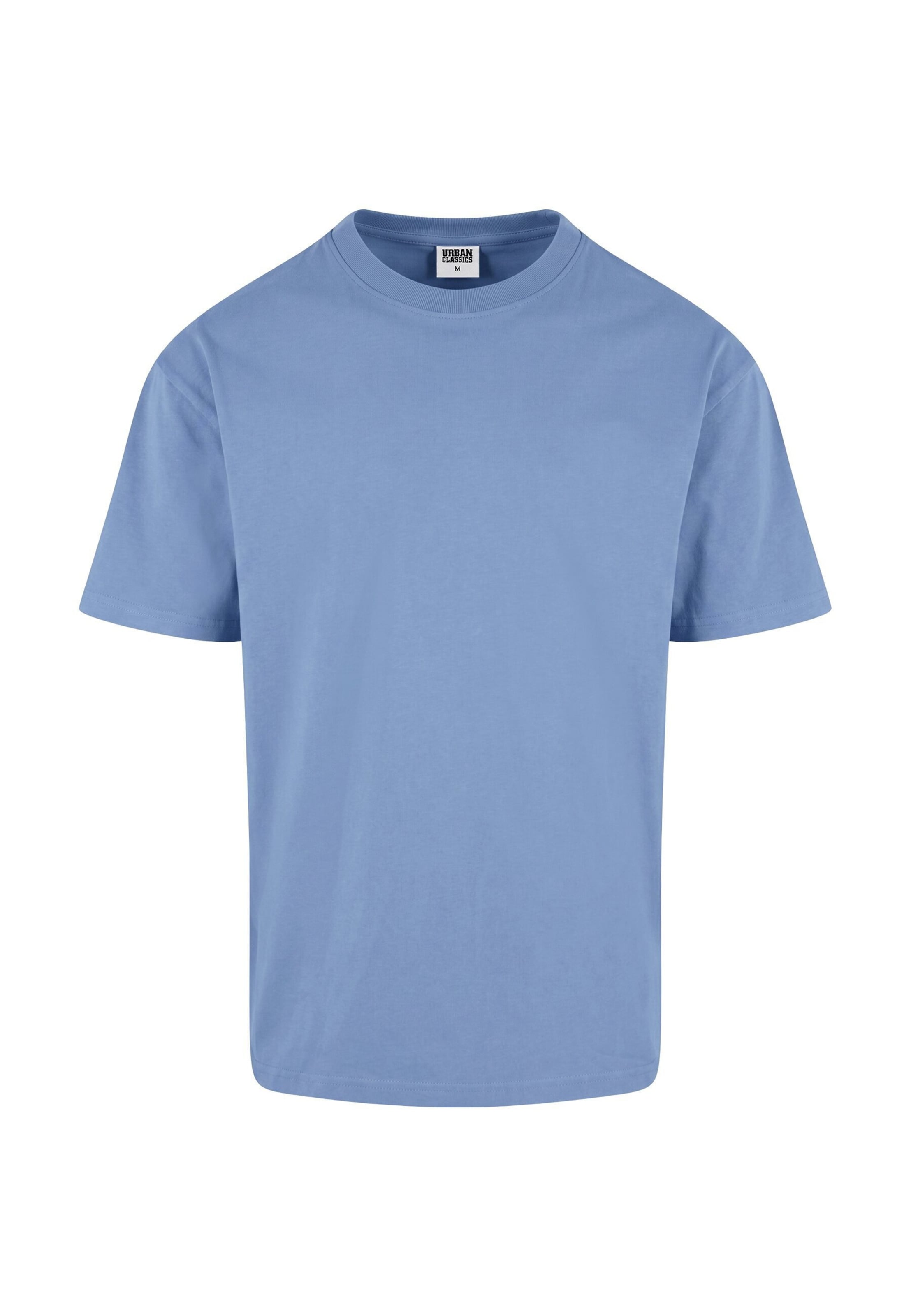 Urban Classics - Camisa em azul