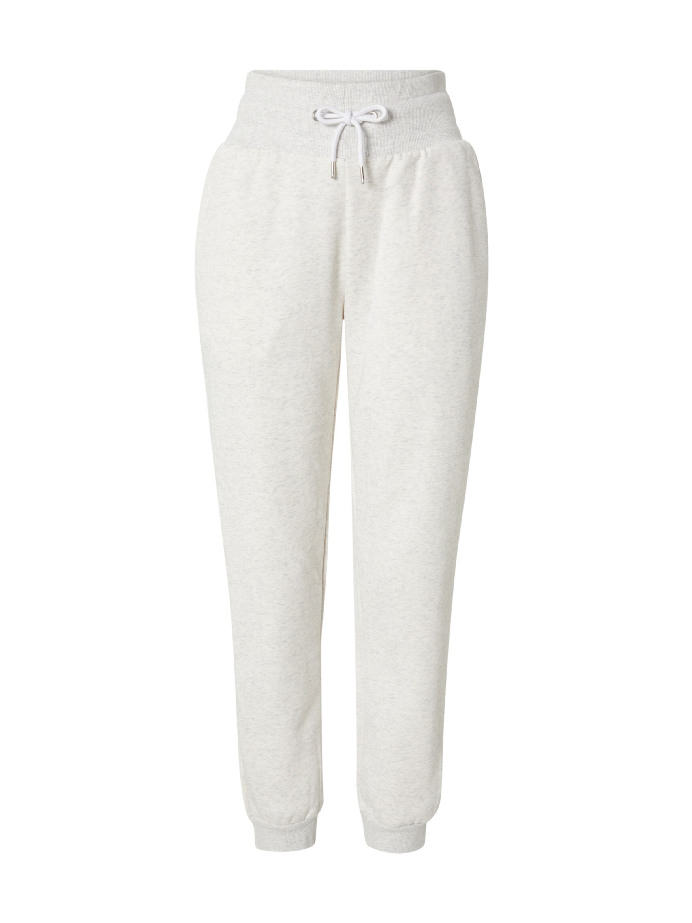 Effilé Pantalon Urban Classics en gris : devant