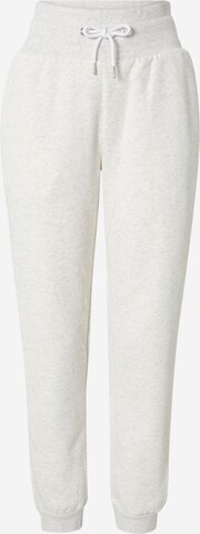 Urban Classics Tapered Trousers in Grey: front