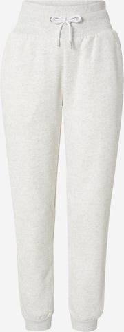 Pantalon Urban Classics en gris : devant