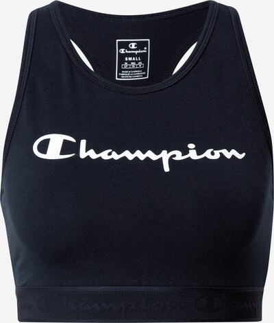 Champion Authentic Athletic Apparel Sport-BH in navy, Produktansicht