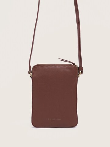 Borsa a tracolla di Seasalt Cornwall in marrone