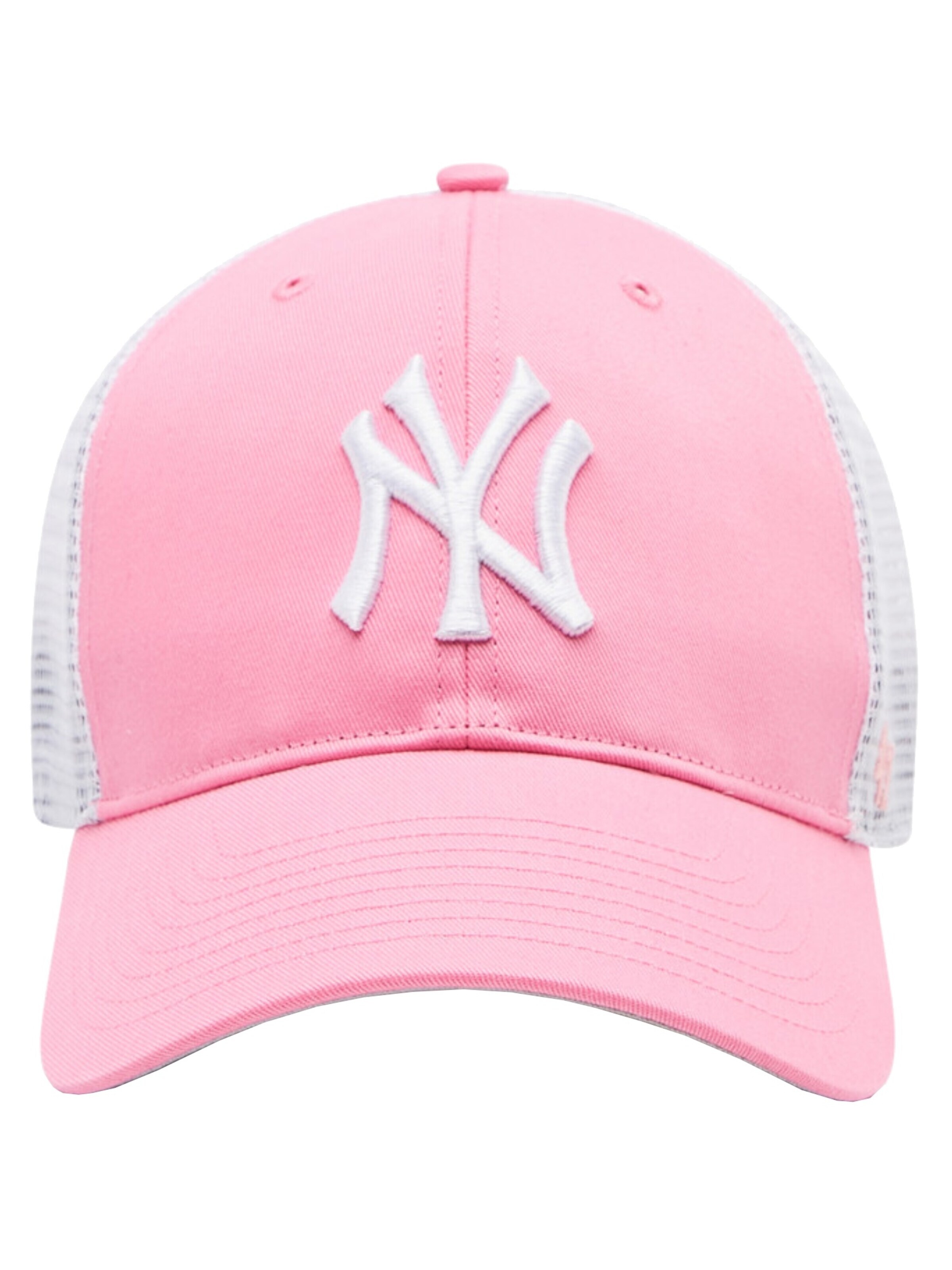 47 Cap '47 Brand MLB New York Yankees Branson'‌‌‌‌‌ in Pink