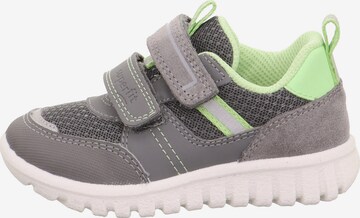 SUPERFIT Sneaker 'Sport 7' in Grau