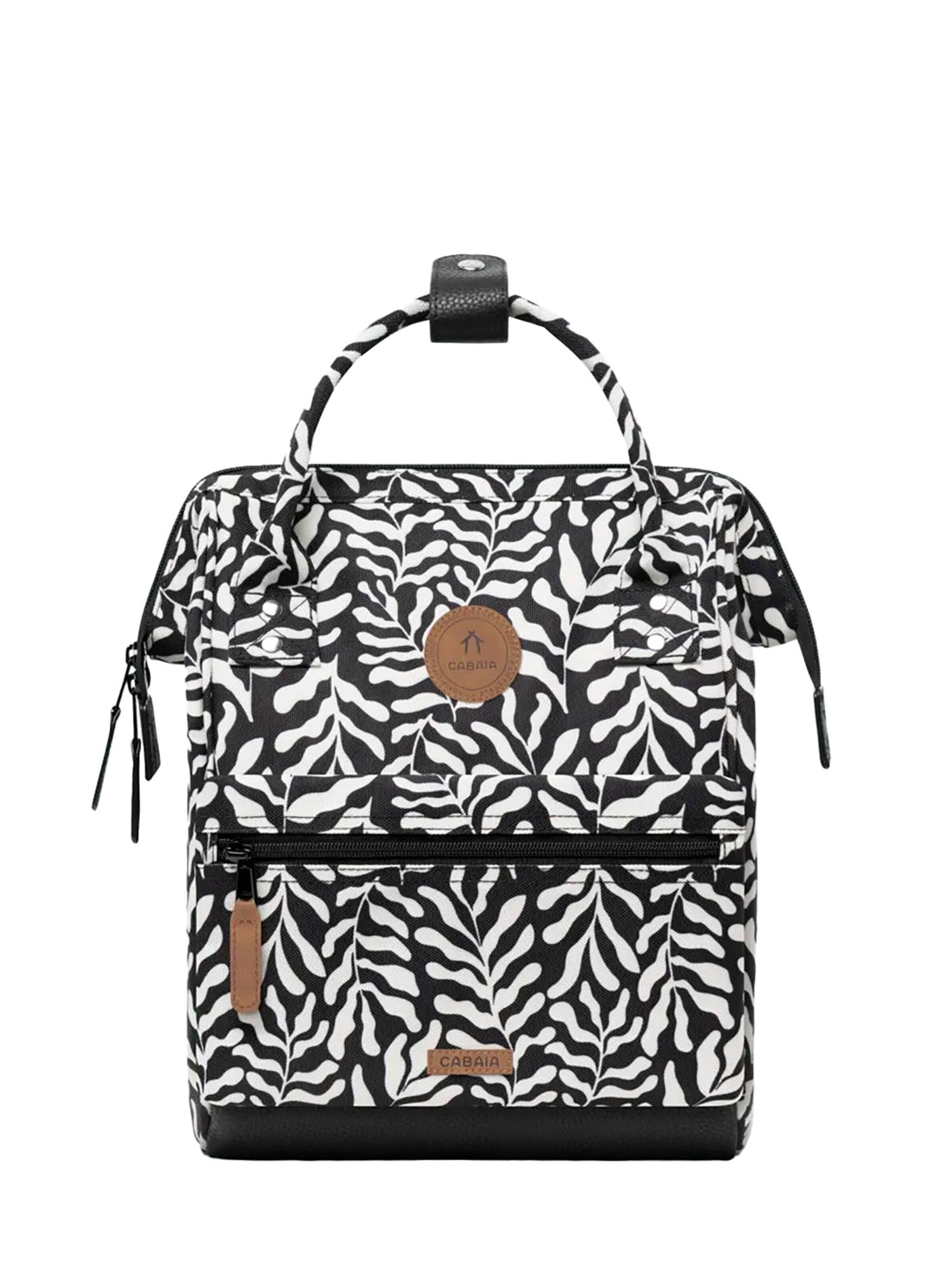 Cabaia Rucksack 'Luanda S'‌‌‌‌ in Mischfarben: Vorderseite