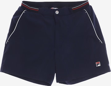 FILA Shorts 31-32 in Blau: predná strana