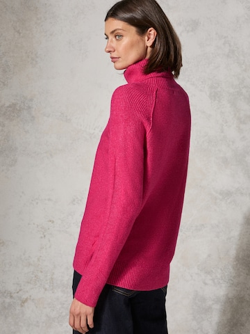 CECIL Pullover in Pink