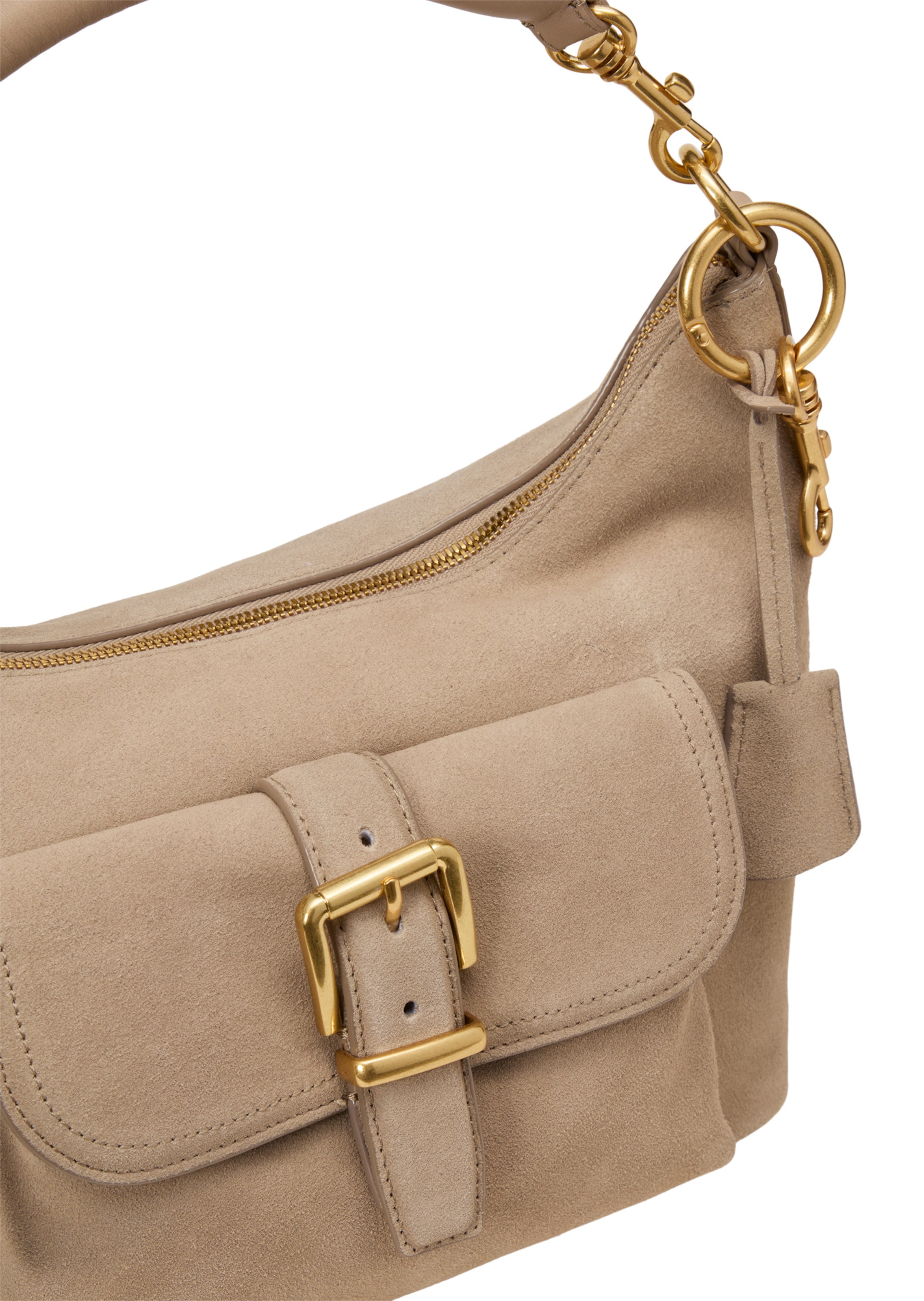 Marc O'Polo Crossbody bag in Brown