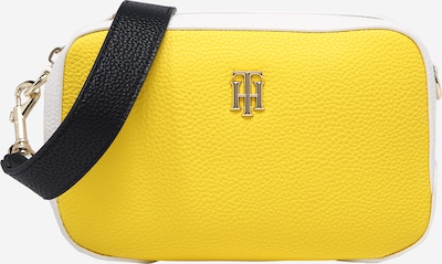 sárga / fekete / fehér TOMMY HILFIGER Válltáska, Termék nézet