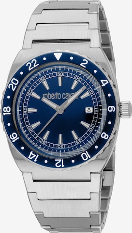 Just Cavalli Analog Watch in Silver: front