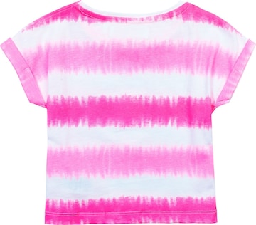 T-Shirt MINOTI en rose