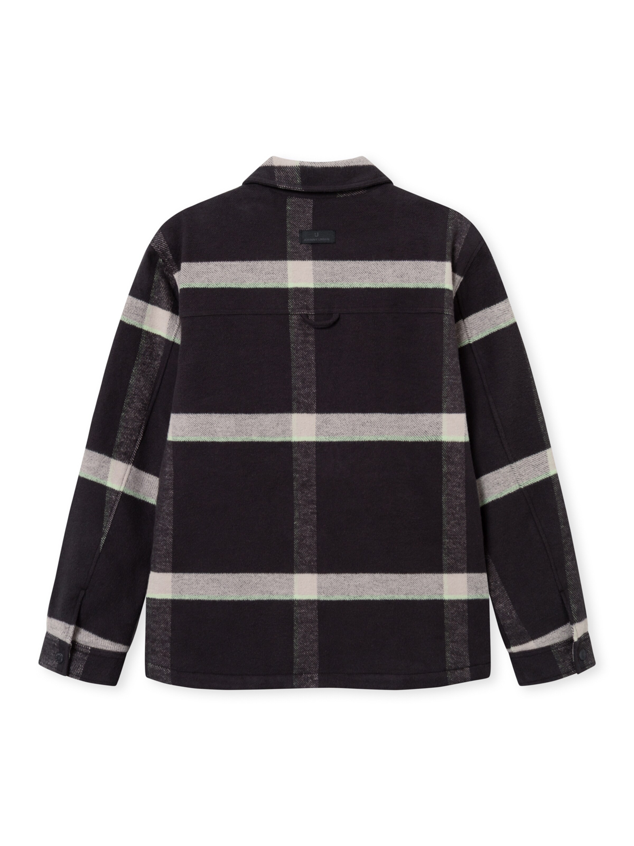 Johnny Urban Демисезонная куртка 'Jaro' в Черный