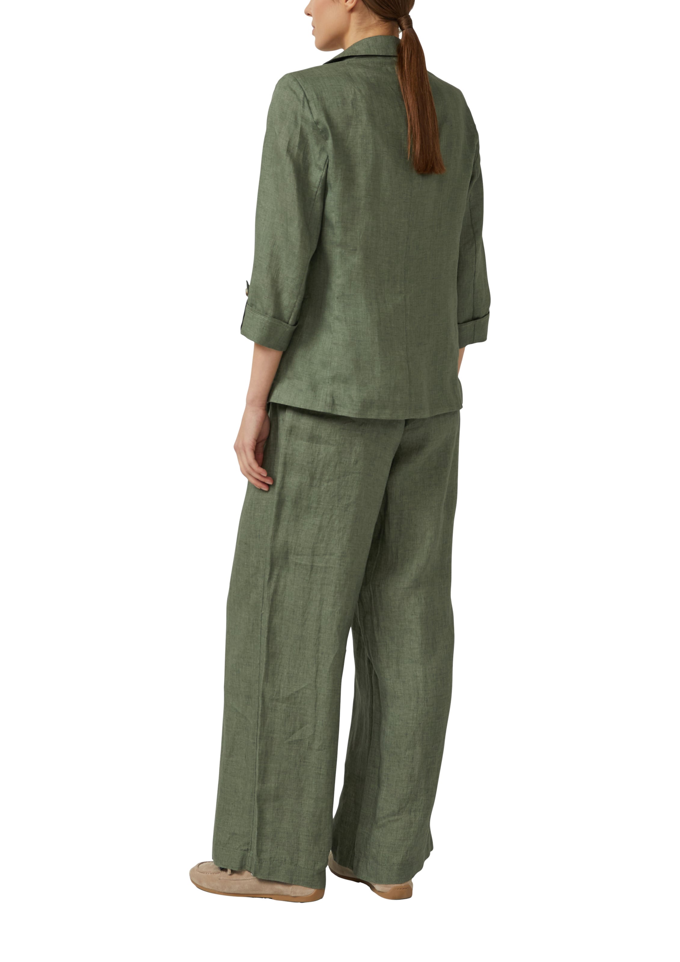 Blazer s.Oliver en vert