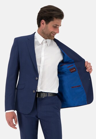 Couture F Regular Suit 'Gilbert' in Blue