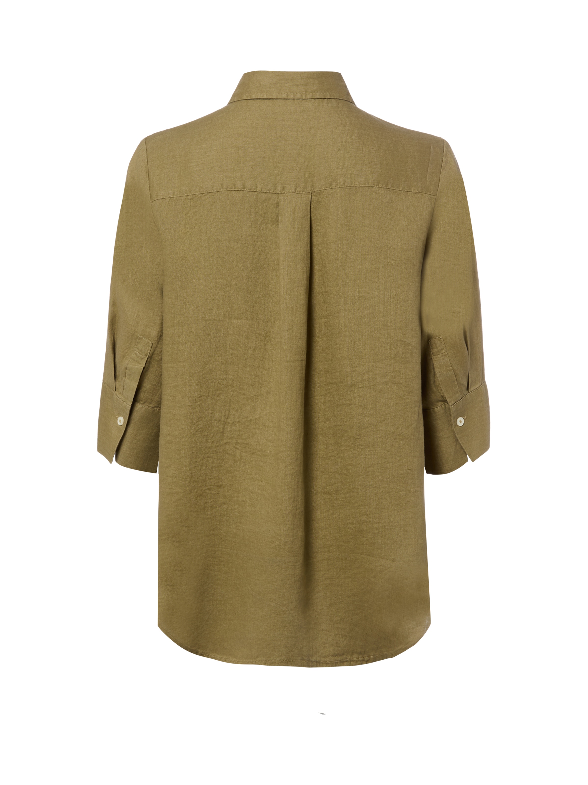 Marie Lund Blouse ' Rihab ' in Groen