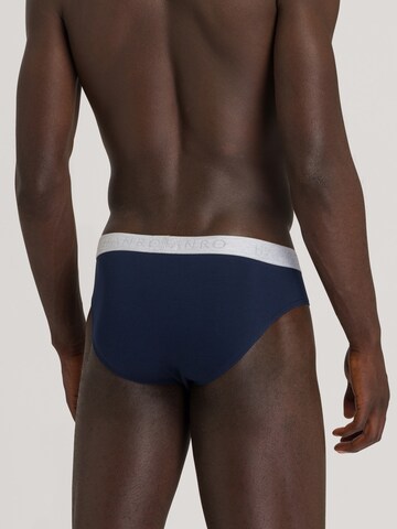Hanro - Cueca 'Essentials' em azul