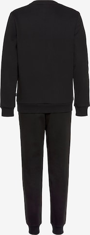 PUMA Sweatsuit in Black