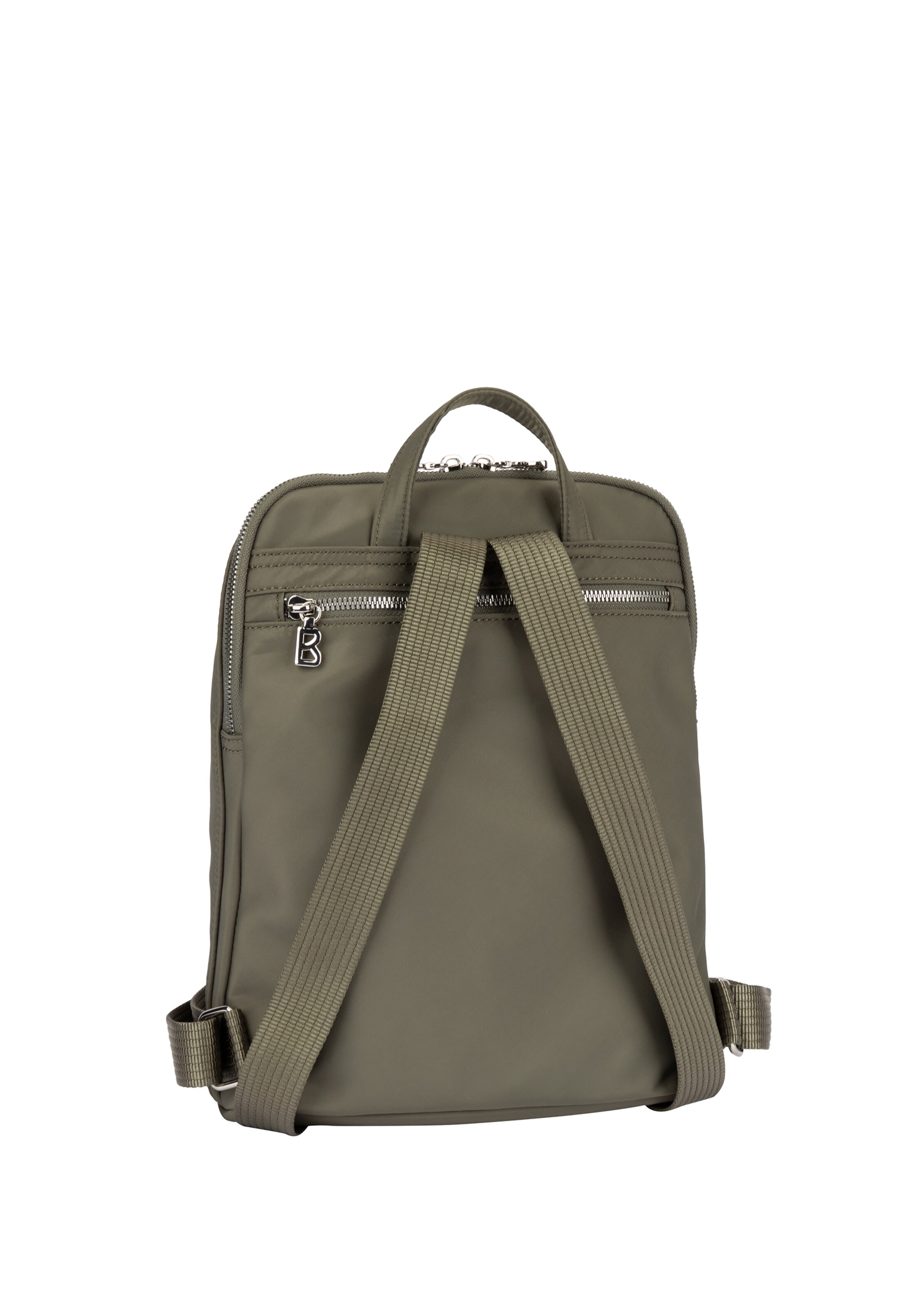 BOGNER Rugzak 'Verbier Play 1.0' in Groen