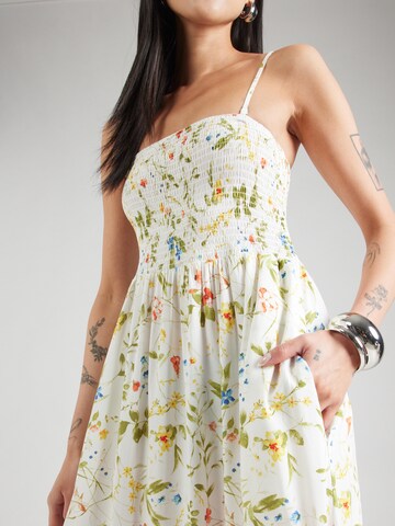 Rochie de vară 'VMEASY JOY' de la VERO MODA pe alb