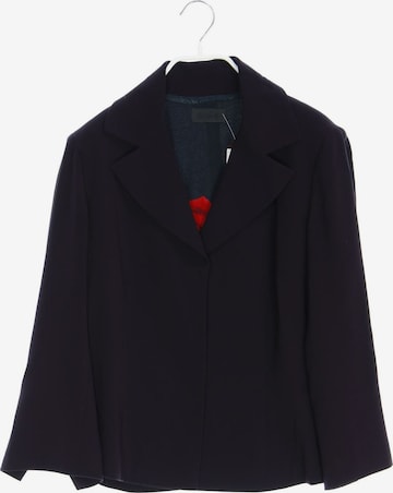 Kathleen Madden Blazer in M-L in Purple: front