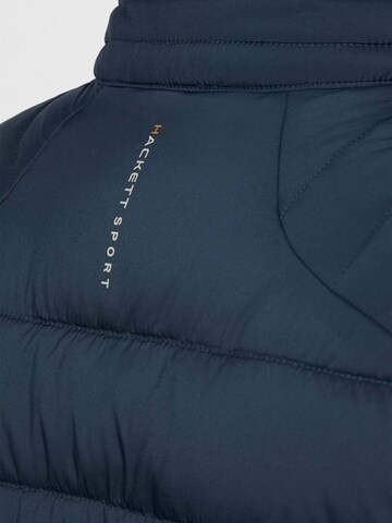 Hackett London Bodywarmer 'Sonic' in Blauw