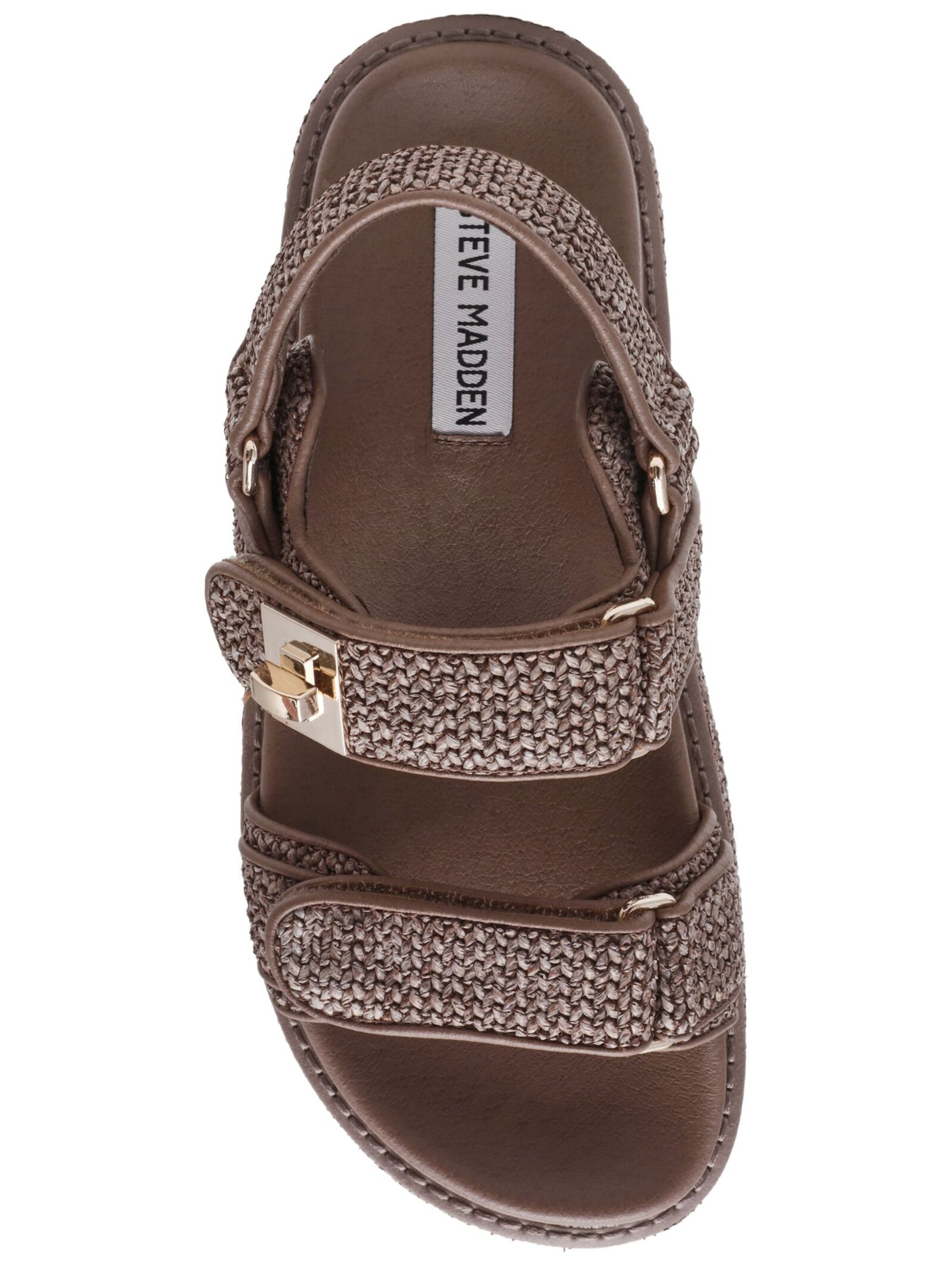 Sandalo di STEVE MADDEN in marrone