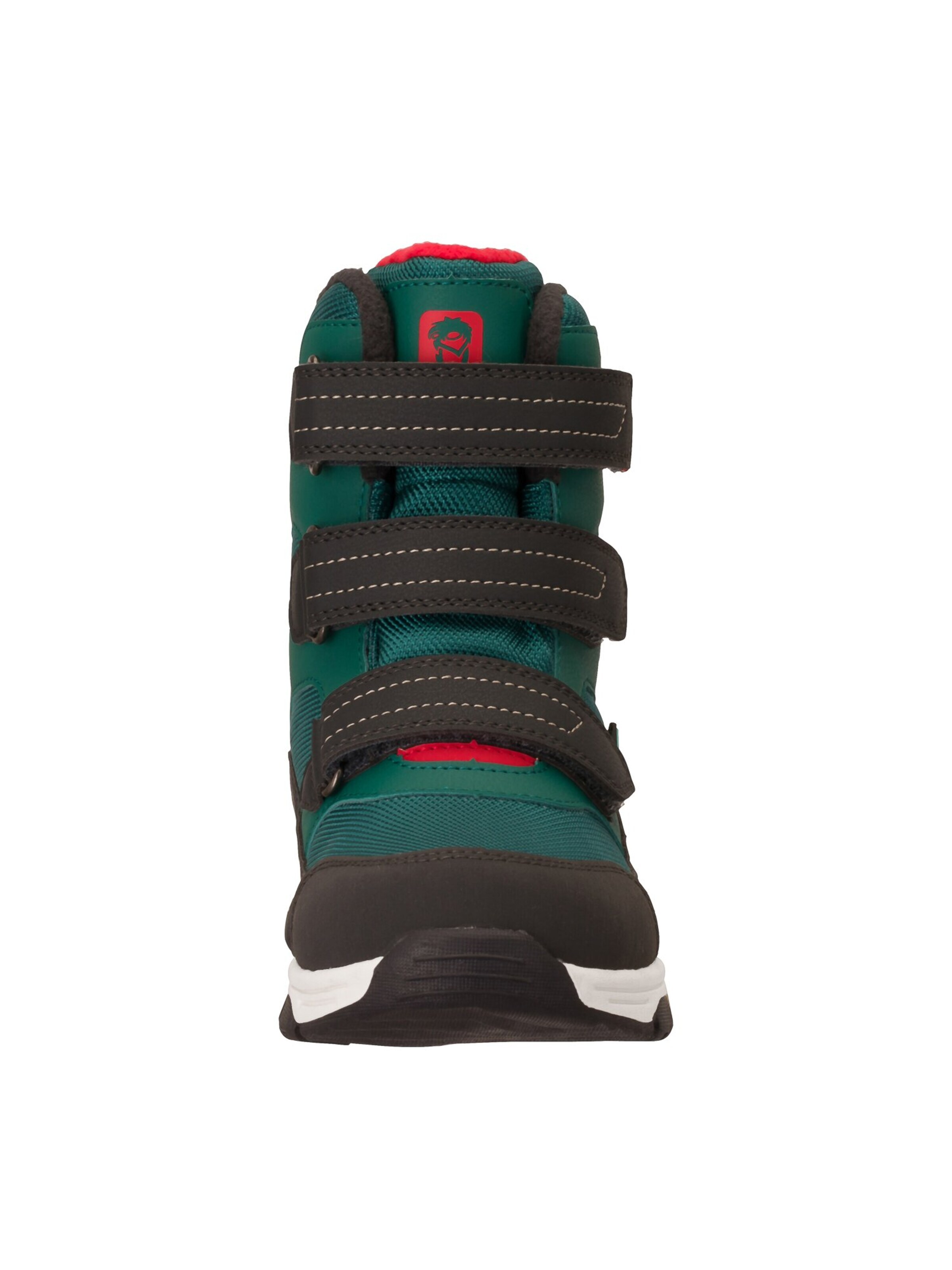 TROLLKIDS Snowboots in Grün