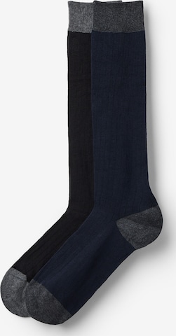 Tezenis Socks in Blue: front