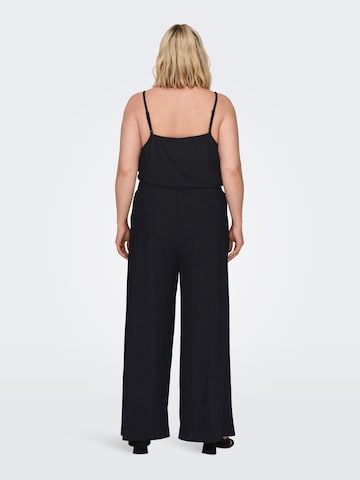 Wide Leg Pantalon ONLY Carmakoma en noir