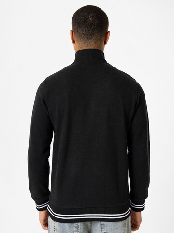 Pull-over 'Alex' Dandalo en noir