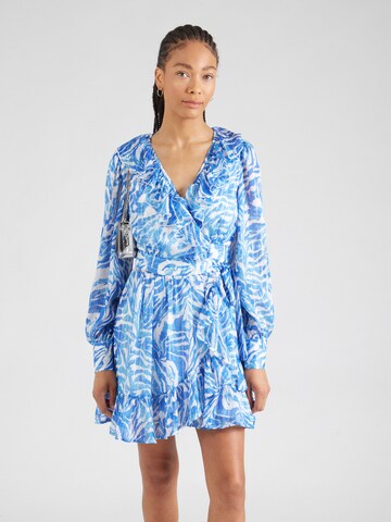 Robe 'VILYNGBA' VILA en blanc : devant