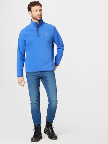 Pull-over Polo Ralph Lauren en bleu