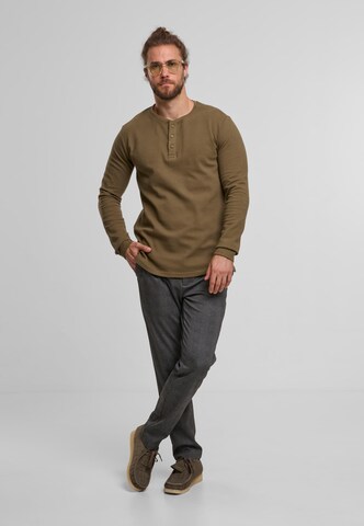 T-Shirt 'Erikos' INDICODE JEANS en vert