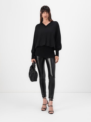 PINKO Skinny Leggings in Black