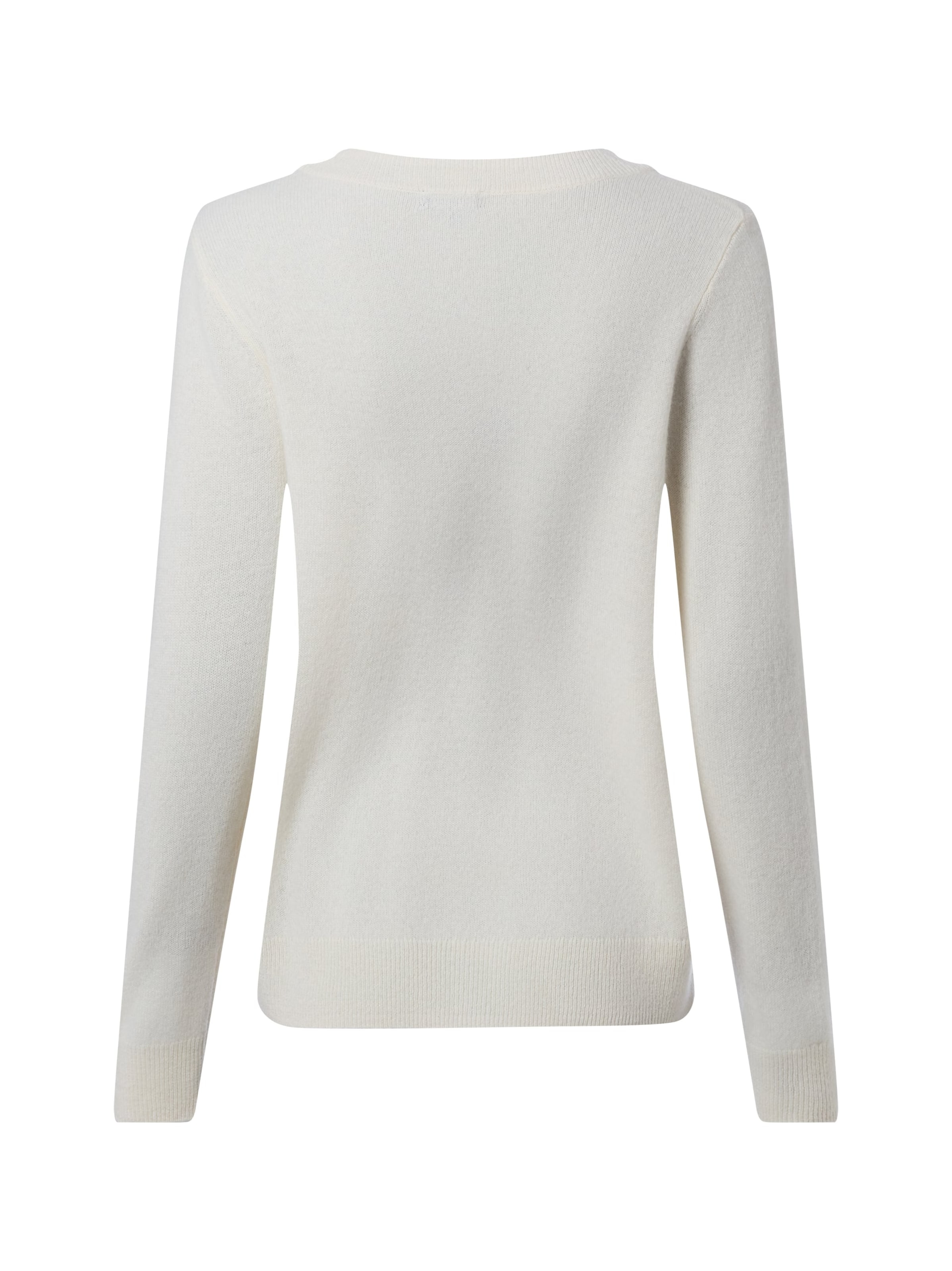 Ipuri Sweater in White