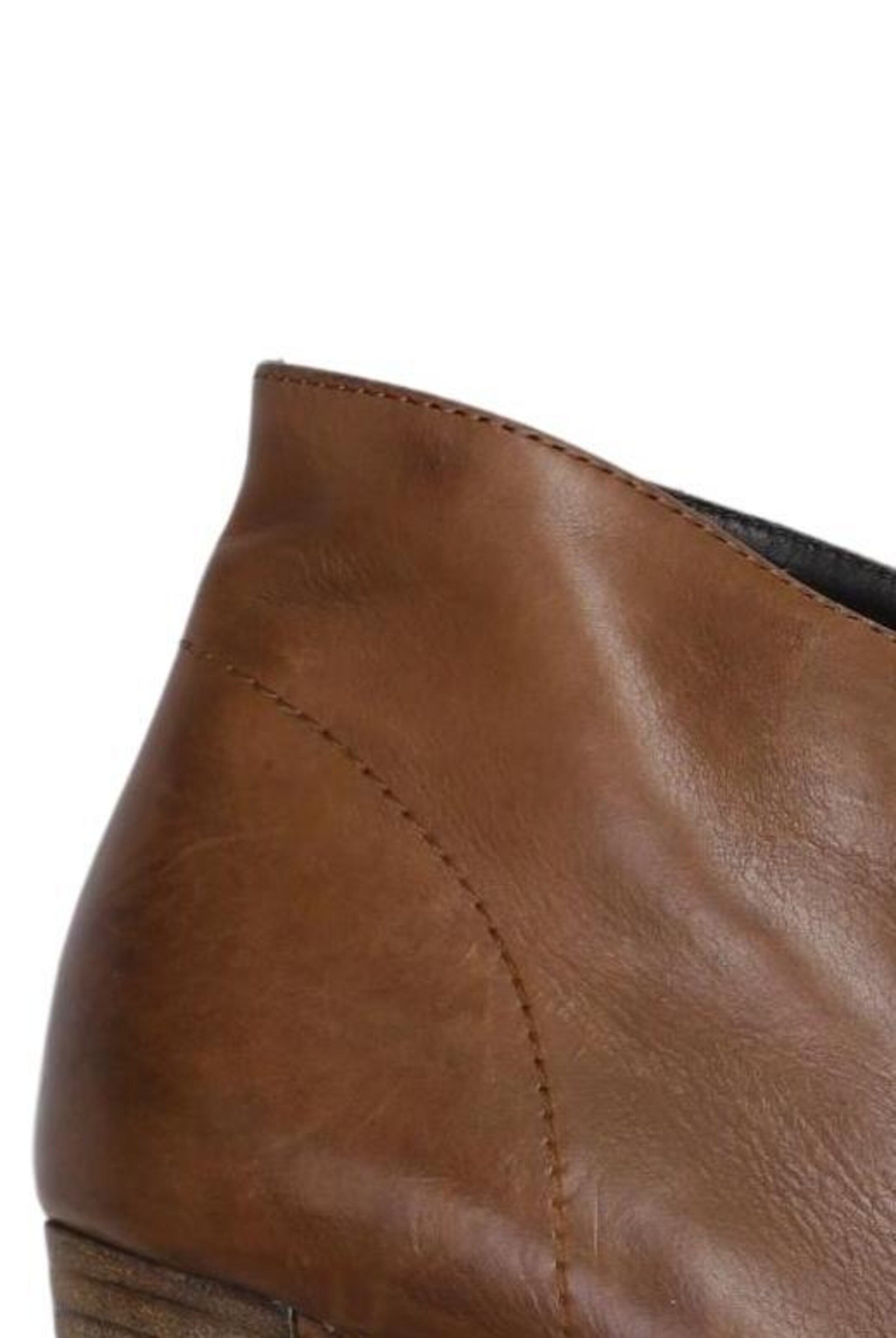 Paul Green Stiefelette 38 in Braun