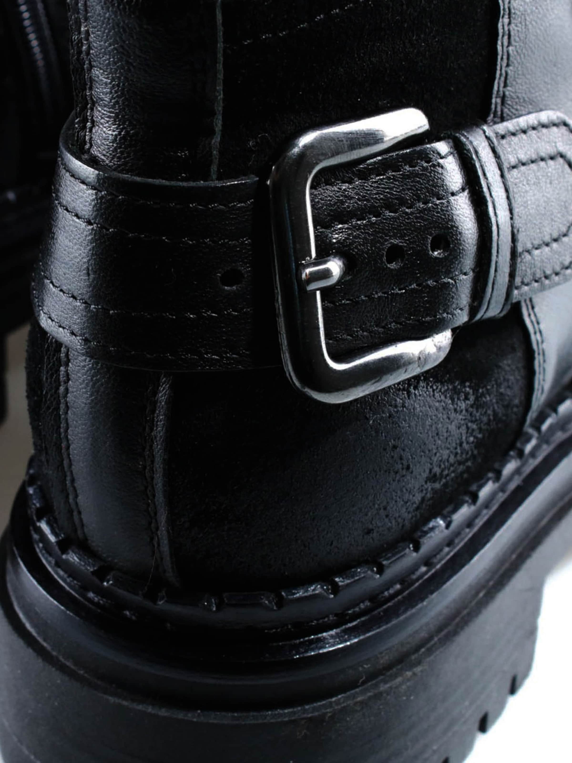 MJUS - Botas 'Delina' em preto