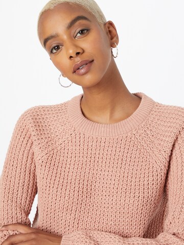 ONLY Sweater 'Matilda' in Pink