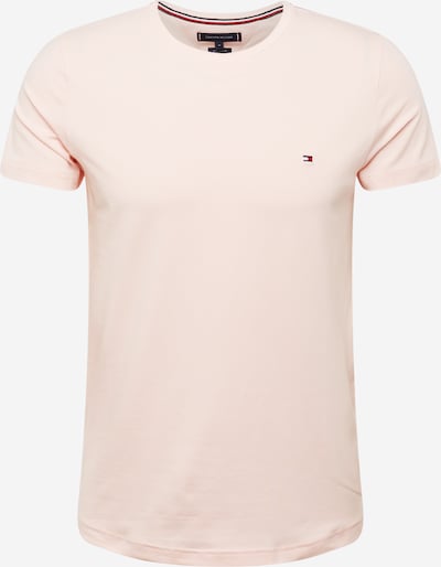 TOMMY HILFIGER T-Shirt en bleu marine / rose / rouge / blanc, Vue avec produit