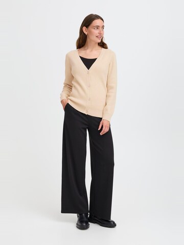 Cardigan ' OXFIANA ' Oxmo en beige
