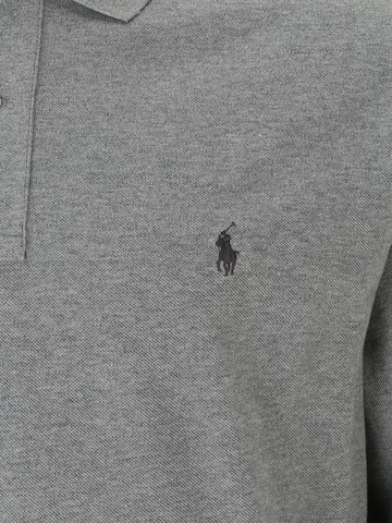 Polo Ralph Lauren Big & Tall Shirt in Grau