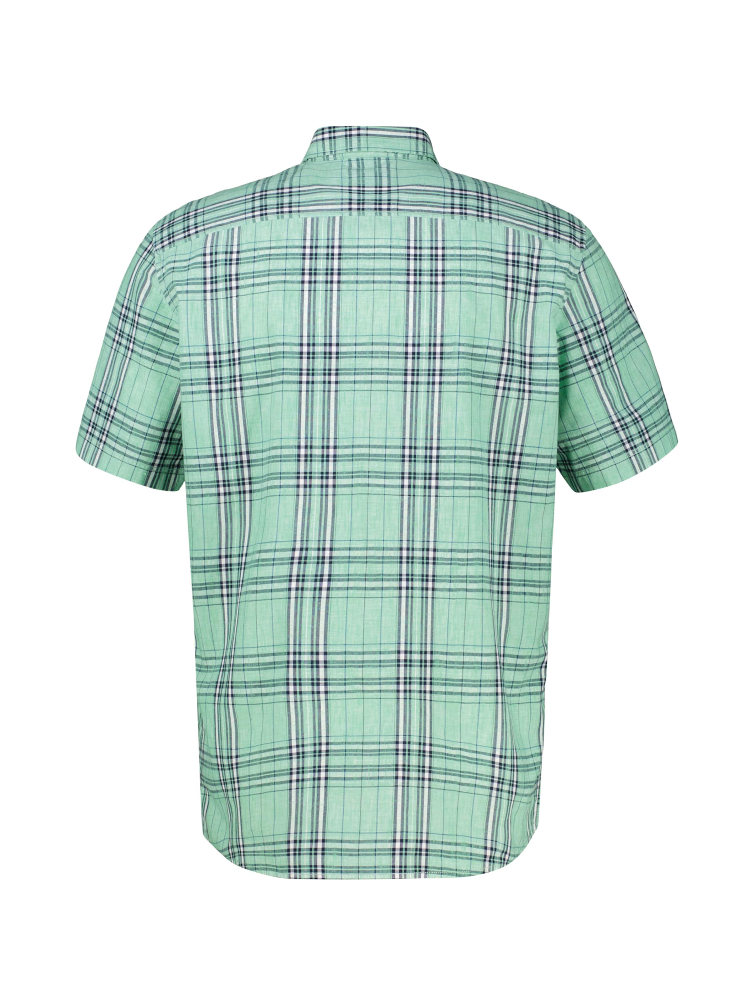 LERROS Regular fit Overhemd in Groen