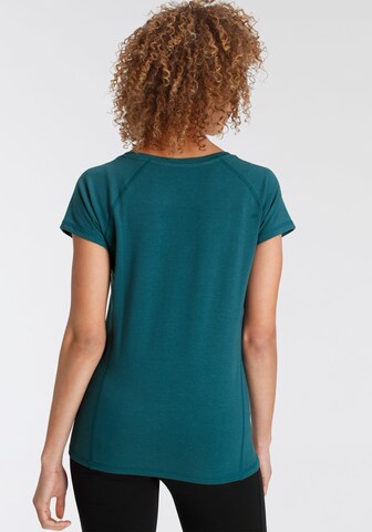 FAYN SPORTS Shirt in Blue