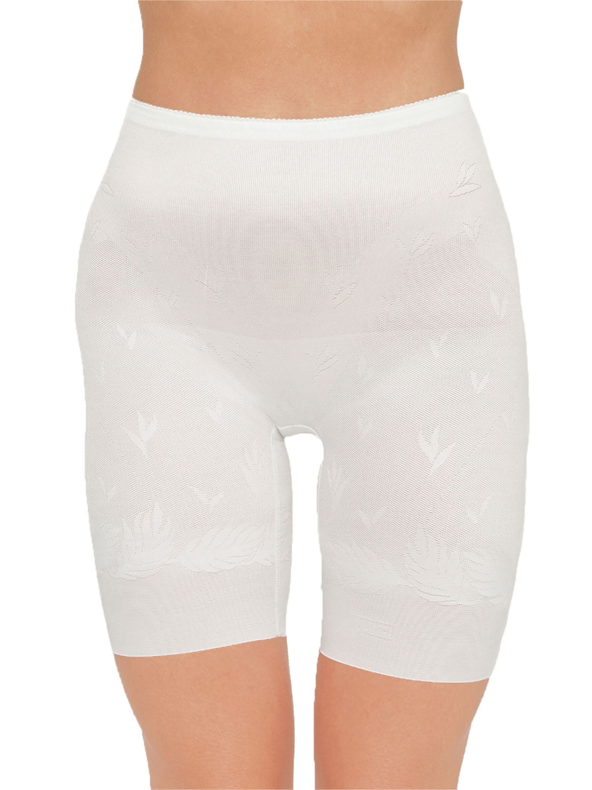 SUSA Shaping Pants 'Classic' in Beige: front