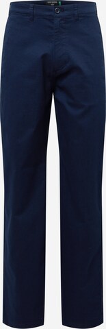 Dockers Chino Pants 'MOBILE' in Blue: front