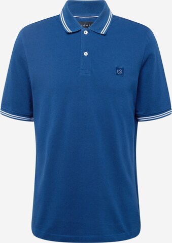 bugatti Shirt in Blauw: voorkant