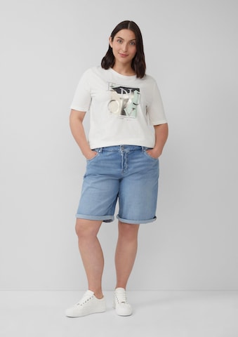 Regular Jean s.Oliver en bleu